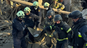 Война, 22 сентября. Ночь авиабомб в Запорожье – есть погибшие. Одна – не сдетонировала. «Вовка, как ты?»