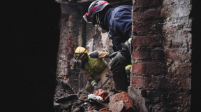 Война, 21 ноября. Зеленский: «Украина перед очень сложным выбором». В Тернополе уже 31 погибший и 13 пропавших без вести