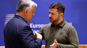 Война, 6 марта. В Венгрии не оценили «шутку» Зеленского – дошло до задержаний. Россия и Украина обменялись ударами, есть погибшие