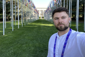 Юрий Рововой: «Хозяин хостела вернул мне оплату за проживание, когда узнал, почему я уехал из Беларуси»