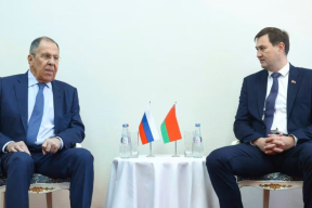 Карбалевіч: «Рыжанкоў спаборнічаў з Лаўровым, хто мацней абразіць суседзяў, краіны Балтыі. Спадабацца ўдалося»