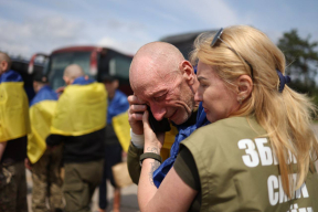 Война, 14 июня. Россия и Украина обменялись военнопленными. «Лукашенко боится» – Зеленский об учениях «Запад-2025»