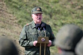 «Трампіст» Лукашэнка зноў спрабуе стаць міратворцам ва ўкраінскім канфлікце