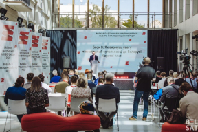 Дэмарш дэлегатаў Каардынацыйнай рады – нагода задумацца пра пэрспэктывы дэмакратыі ў Беларусі будучыні