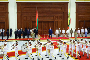 Чалый: «Все, что у нас называется международным сотрудничеством — это операция прикрытия торговли оружием»