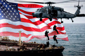 Коваленко: Для российских кораблей больше в мире нет тихой и безопасной гавани