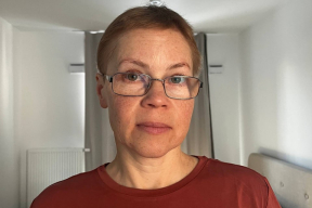 Марина Золотова: «Печально, что «экстремистки» продолжают пополнять ряды постоялиц колонии на Антошкина»