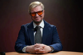 Вольскі: «Калі ты такі, увесь адданы ўладзе, выходзіш на сцэну, ніхто ніколі ня будзе лічыць цябе зоркай»