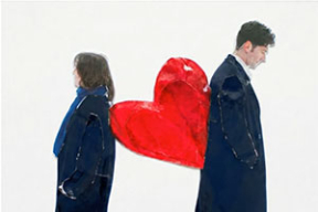 «Ты пакліч мяне, пазаві» NaviBand прэзентавалі песню да Дня закаханых