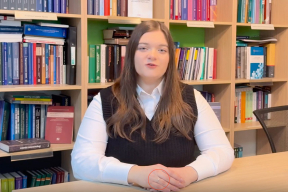 Московские будни внучки Лукашенко