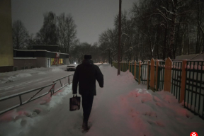 Мингорисполком о темных улицах: «Это была разовая акция»