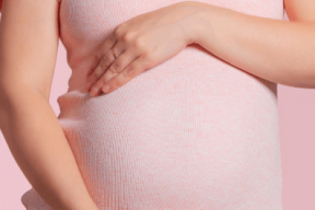 Бывшая политзаключенная узнала о беременности на пятом месяце