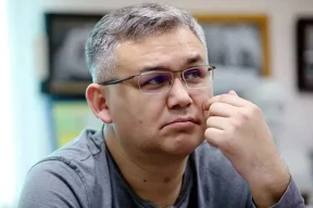 Галлямов: Это прямое послание вообразившими себя вершителями судеб мира тиранам вроде Путина, Хаменеи или Си Цзиньпина