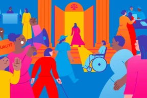 Трансформация 8 марта из дня декоративных жестов в день инвентаризации правовых инструментов