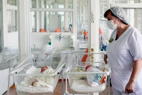 Цифра дня. Насколько упала рождаемость в Беларуси